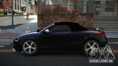 Audi TT Dizvuse para GTA 4