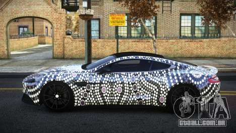 Aston Martin Vanquish Molyen S10 para GTA 4