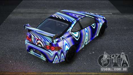 Honda Integra Ewnack S13 para GTA 4