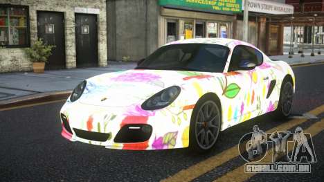Porsche Cayman Pheleb S7 para GTA 4