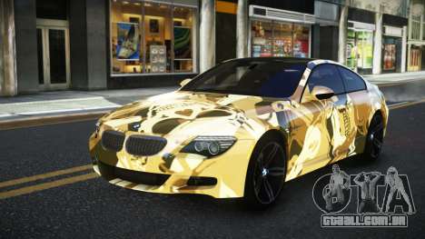 BMW M6 Roniah S9 para GTA 4