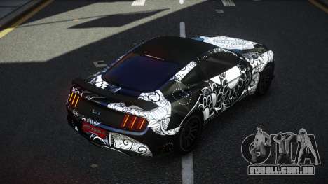 Ford Mustang Sevenge S11 para GTA 4