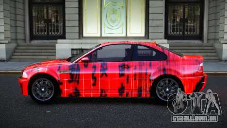 BMW M3 E46 Chosaly S13 para GTA 4