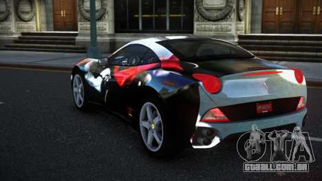Ferrari California Mirahin S6 para GTA 4