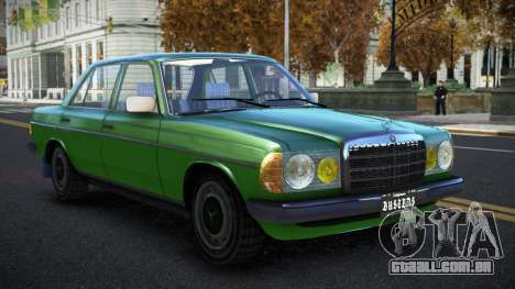 Mercedes-Benz 230E Hofsuco para GTA 4
