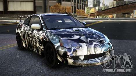 Honda Integra Ewnack S5 para GTA 4