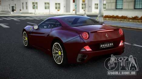 Ferrari California Evralia para GTA 4