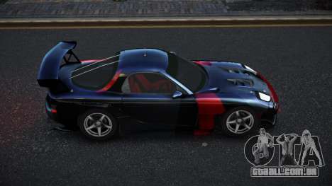 Mazda RX-7 Astinly S2 para GTA 4