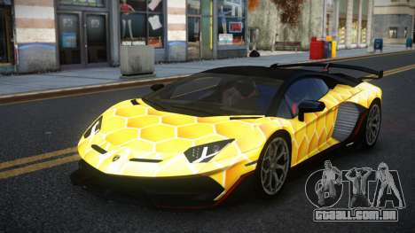 Lamborghini Aventador Tianan S10 para GTA 4
