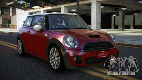 Mini Cooper Gusfokuku para GTA 4
