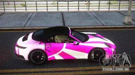 Porsche 911 Ellaca S7 para GTA 4