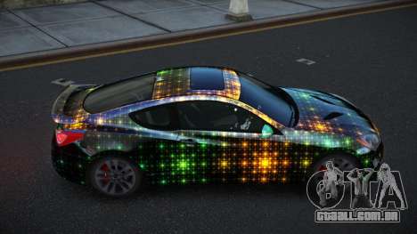 Hyundai Genesis Riatin S14 para GTA 4