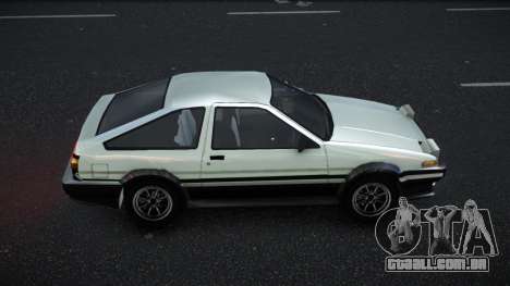 Toyota AE86 Xepo para GTA 4