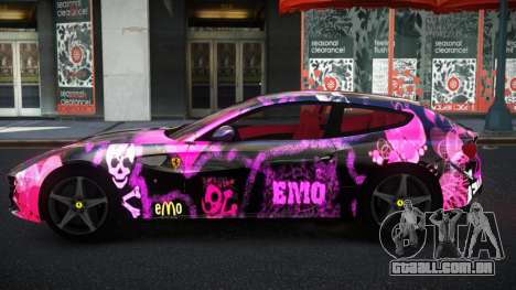 Ferrari FF Manetin S3 para GTA 4