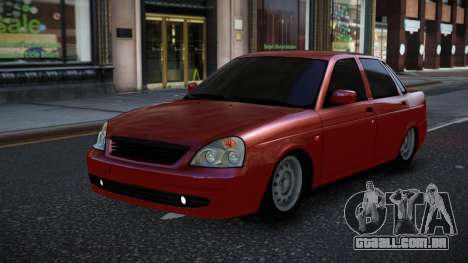 Lada Priora Xuqda para GTA 4