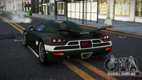 Koenigsegg CCXR Kokwa para GTA 4