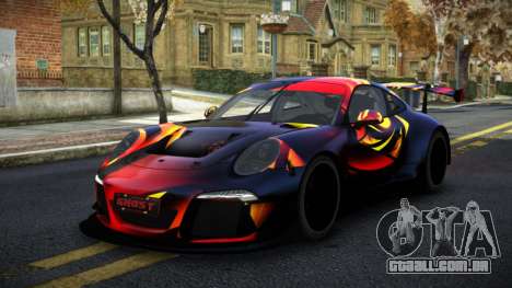 Porsche 911 Aseus S14 para GTA 4