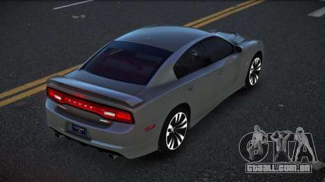 Dodge Charger Caber para GTA 4