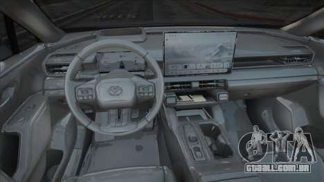 2026 Toyota RAV4 para GTA San Andreas