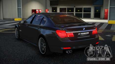 BMW 750Li Halu para GTA 4
