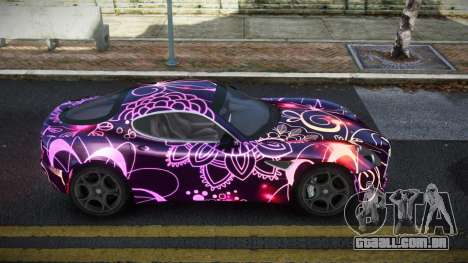 Alfa Romeo 8C Dervia S1 para GTA 4