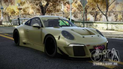 Porsche 911 Aseus para GTA 4