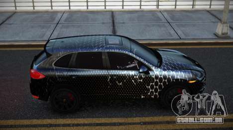 Porsche Cayenne Deis S6 para GTA 4