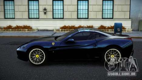 Ferrari California Evralia S4 para GTA 4