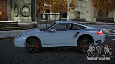 Porsche 911 Javanal para GTA 4