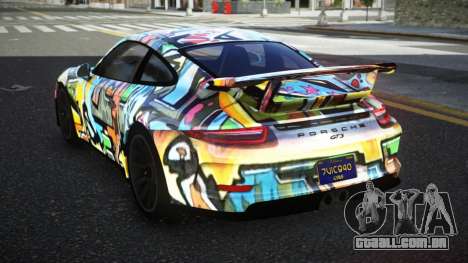 Porsche 911 Selyn S9 para GTA 4