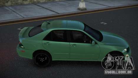 Lexus IS300 Xaqlurac para GTA 4