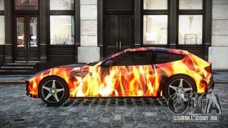 Ferrari FF Gunia S1 para GTA 4