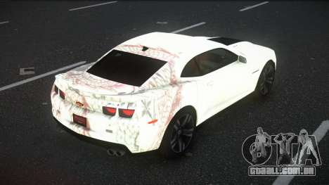 Chevrolet Camaro Sacayah S13 para GTA 4