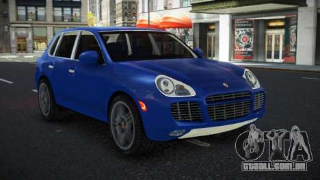 Porsche Cayenne Cebti para GTA 4