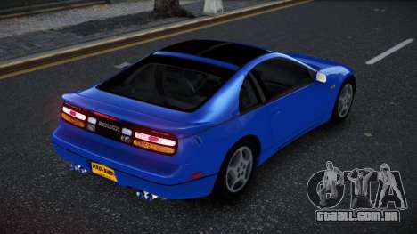 Nissan 300ZX Pannejeri para GTA 4