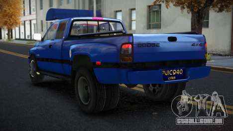 Dodge Ram Cenif para GTA 4