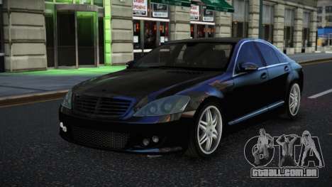 Brabus SV12 Bohu para GTA 4