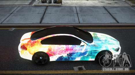 BMW M6 Roniah S6 para GTA 4