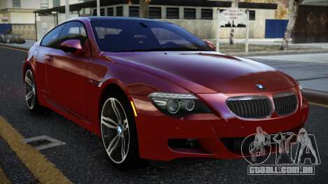 BMW M6 Roniah para GTA 4