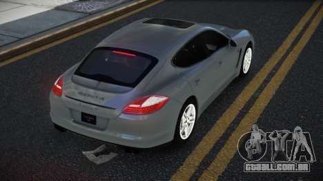 Porsche Panamera Mixuxilap para GTA 4