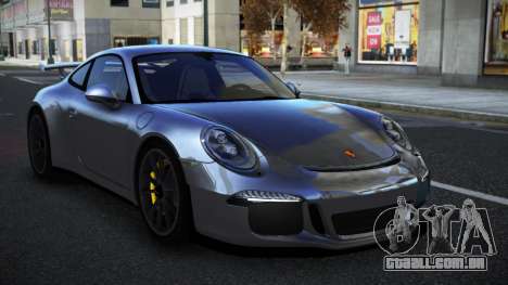 Porsche 911 Selyn para GTA 4