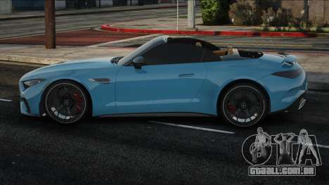 Mercedes SL63 AMG para GTA San Andreas