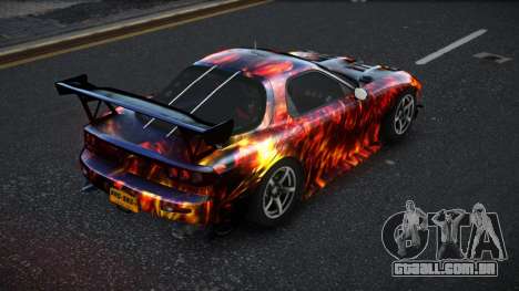 Mazda RX-7 Astinly S1 para GTA 4