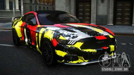 Ford Mustang Sevenge S6 para GTA 4