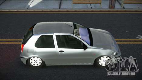 Fiat Palio Omul para GTA 4
