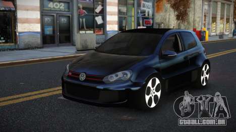 Volkswagen Golf Wudi para GTA 4