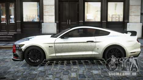 Ford Mustang Ganoly S10 para GTA 4