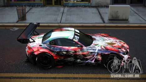 BMW Z4 Vake S6 para GTA 4