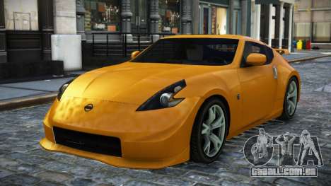 Nissan 370Z Novyawuh para GTA 4