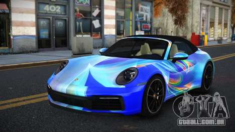 Porsche 911 Ellaca S4 para GTA 4